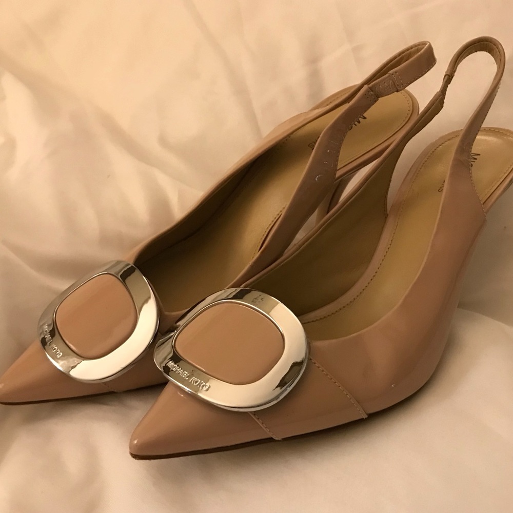 Michael kors heels